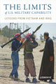 Book cover of: Limits of U.S. Military Capability. By: James H. Lebovic
