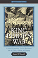 Book cover of: King Philip's War. By: Daniel R. Mandell