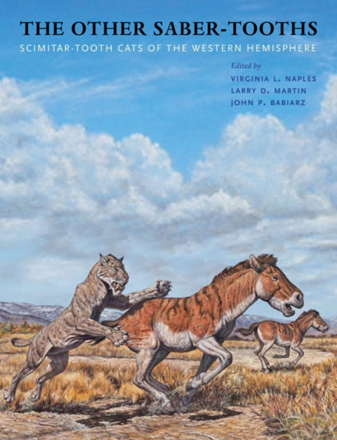 Book cover of: Other Saber-tooths. By: Virginia L. Naples