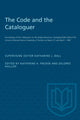 Book cover of: Code and the Cataloguer