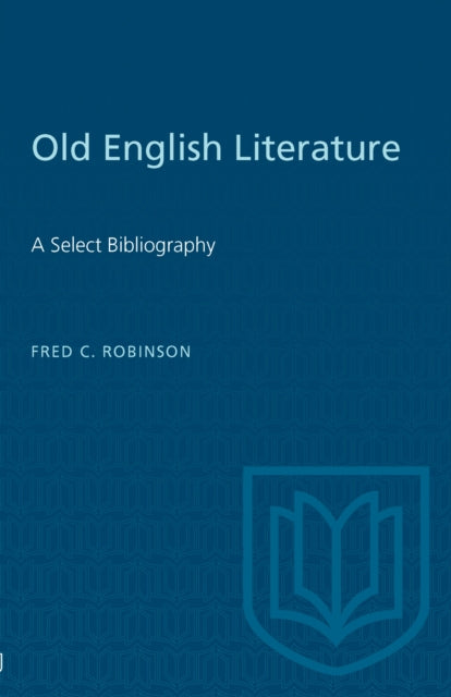 Old English Literature
