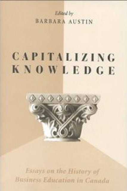 Book cover of: Capitalizing Knowledge. By: Barbara Austin