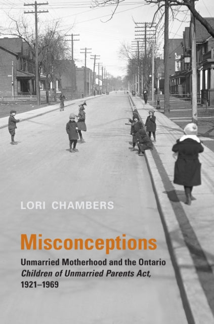 Book cover of: Misconceptions. By: Lori Chambers, Anne Lorene Chambers