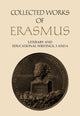Book cover of: 25-26Collected Works of Erasmus. By: Desiderius Erasmus