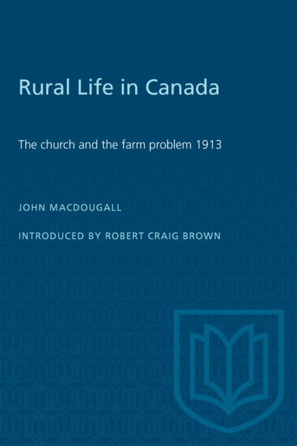 Book cover of: Rural Life in Canada