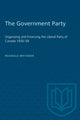 Book cover of: Government Party