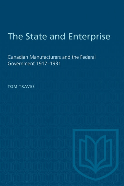 Book cover of: State and Enterprise