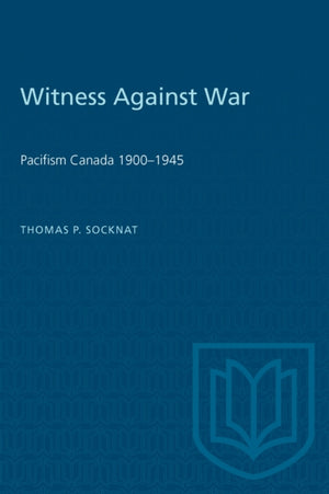 Witness Against War