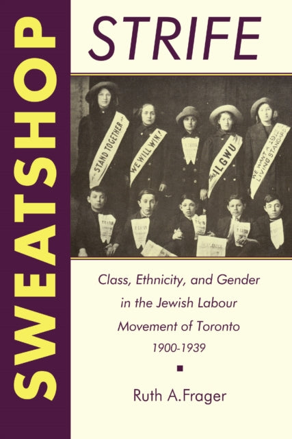 Book cover of: Sweatshop Strife