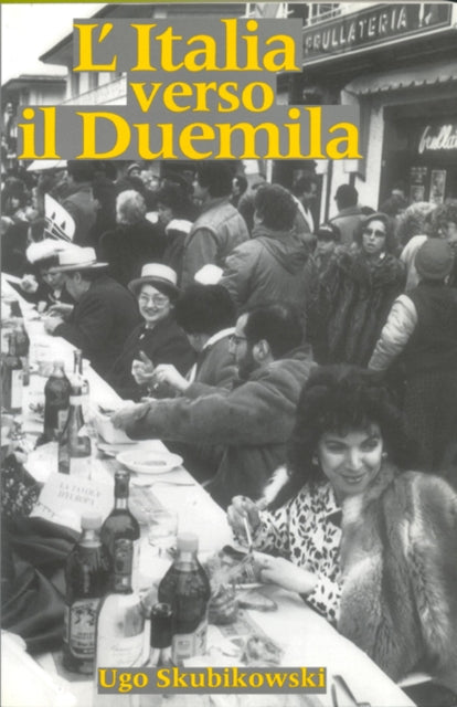 Book cover of: L'Italia Verso Il Duemila