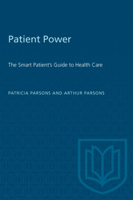 Book cover of: Patient Power