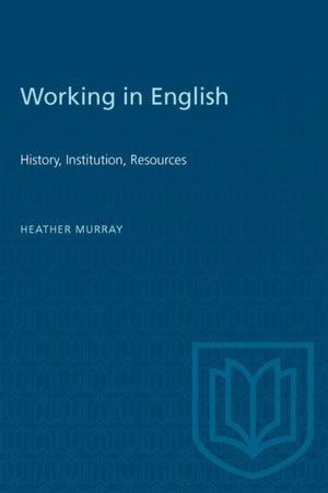 Working in English