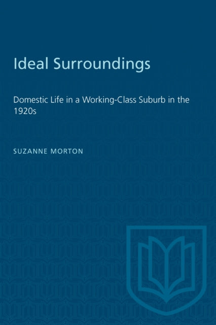 Book cover of: Ideal Surroundings