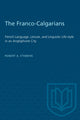 Book cover of: Franco-Calgarians