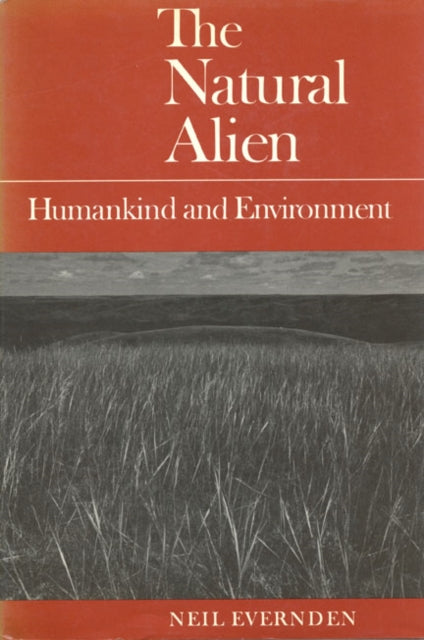 Book cover of: Natural Alien