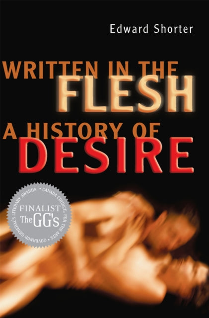 Book cover of: Written in the Flesh. By: Edward Shorter