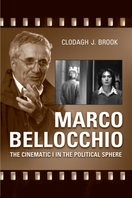 Book cover of: Marco Bellocchio. By: Clodagh Brook