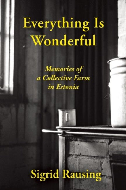Book cover of: Everything is Wonderful. By: Sigrid Rausing