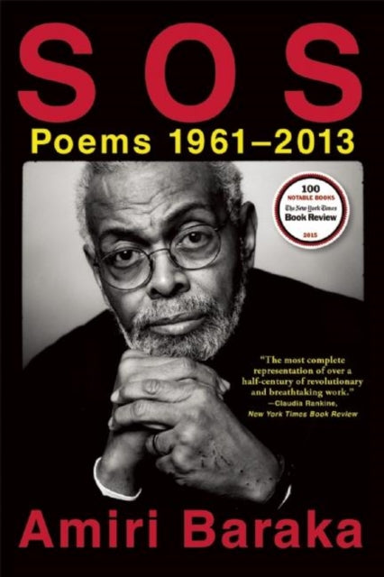 Book cover of: S O S: Poems 1961-2013. By: Amiri Baraka