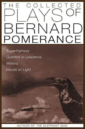Collected Plays of Bernard Pomerance