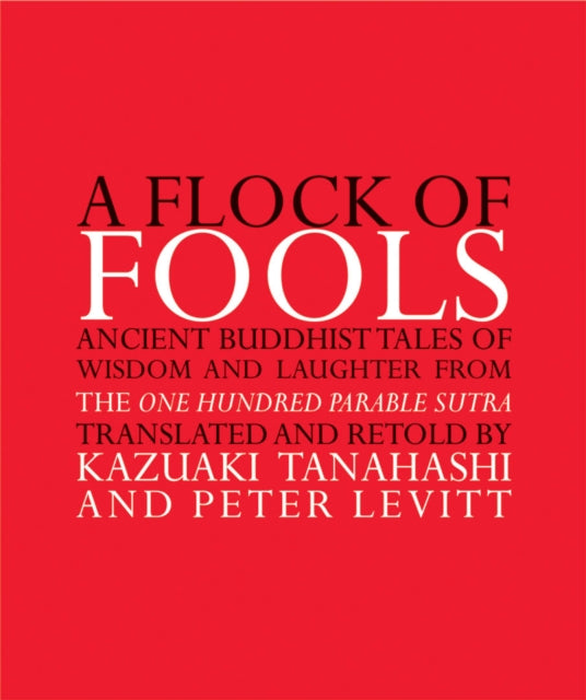 Book cover of: Flock of Fools. By: Peter Levitt