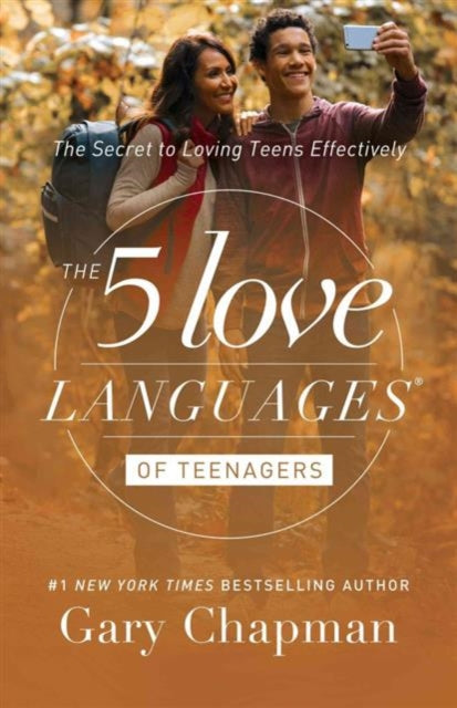 Book cover of: 5 Love Languages of Teenagers Updated Edition. By: Gary Chapman