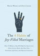 Book cover of: 4 Habits of Joy-Filled Marriages, The. By: Marcus Warner