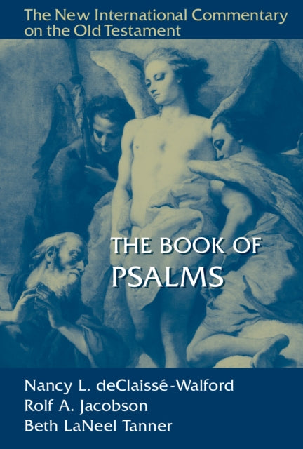 Book cover of: Book of Psalms. By: Nancy L. DeClaissé-Walford