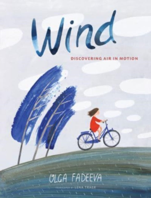 Book cover of: Wind. By: Olga Fadeeva