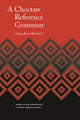 Book cover of: Choctaw Reference Grammar. By: George Aaron Broadwell