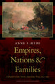 Book cover of: Empires, Nations, and Families