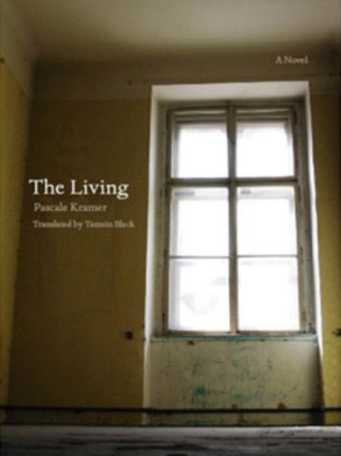 Book cover of: Living. By: Pascale Kramer