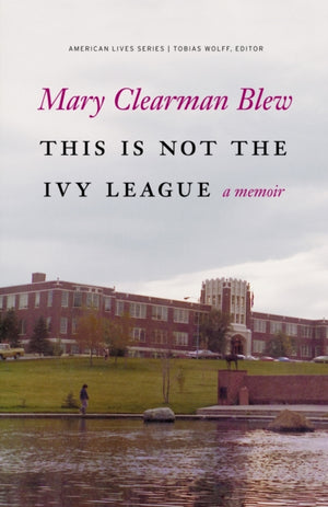 This Is not the Ivy League