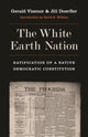 Book cover of: White Earth Nation. By: Gerald Robert Vizenor