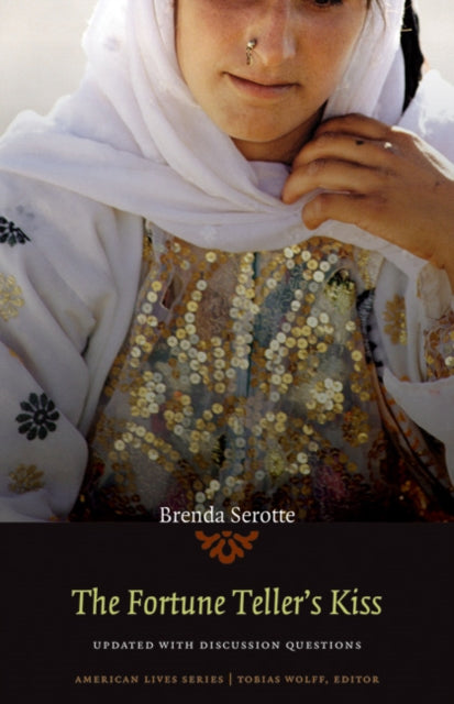 Book cover of: Fortune Teller's Kiss. By: Brenda Serotte