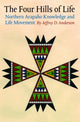 Book cover of: Four Hills of Life. By: Jeffrey D. Anderson