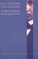 Book cover of: Life, Letters and Speeches. By: George Copway