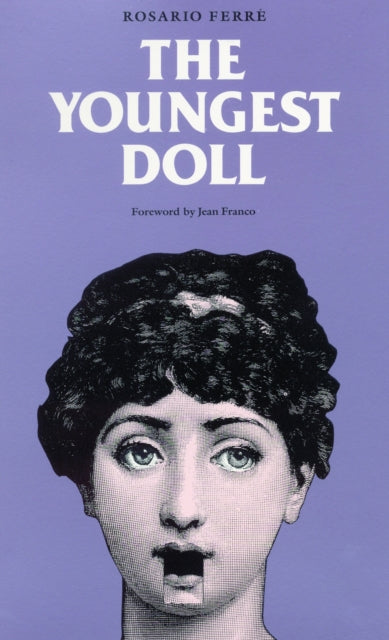Book cover of: Youngest Doll. By: Rosario Ferré