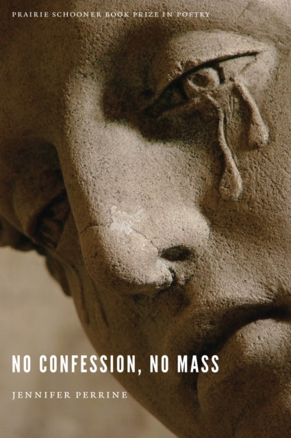 Book cover of: No Confession, No Mass. By: Jennifer Perrine