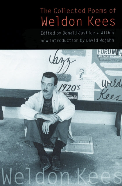 Book cover of: Collected Poems of Weldon Kees