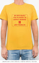 Book cover of: My Wife Wants You to Know I'm Happily Married. By: Joey Franklin