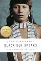 Book cover of: Black Elk Speaks. By: John G. Neihardt