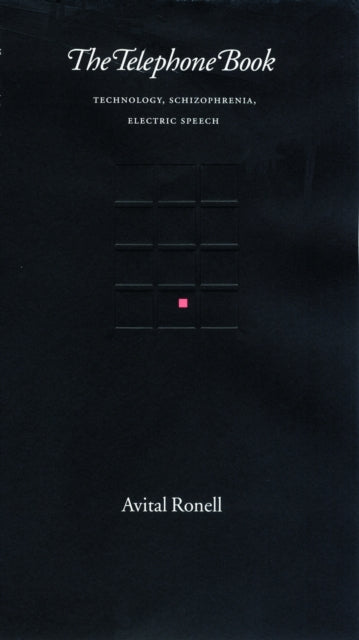 Book cover of: Telephone Book