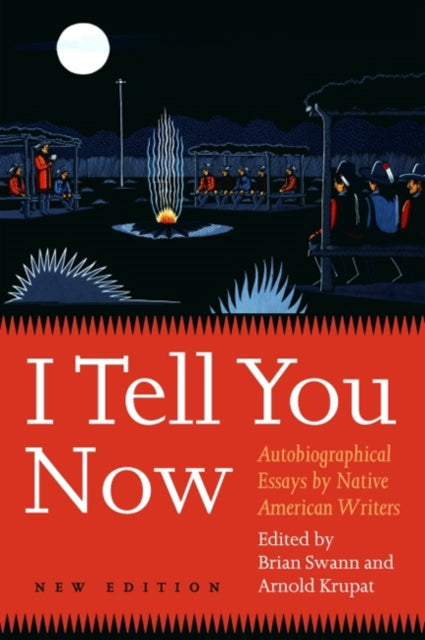 Book cover of: I Tell You Now