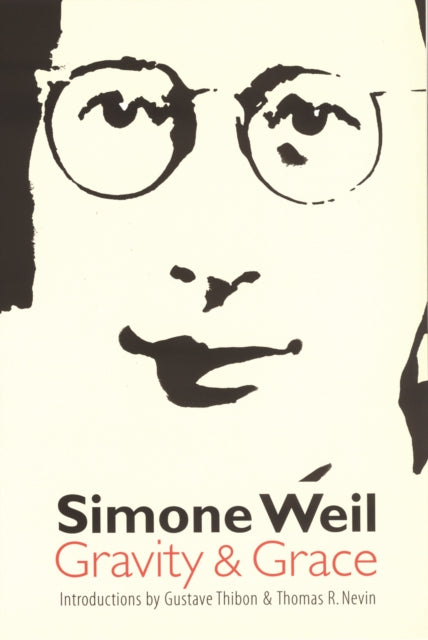 Book cover of: Gravity and Grace