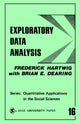 Book cover of: Exploratory Data Analysis