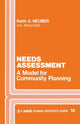 Book cover of: Needs Assessment. By: Keith A. Neuber