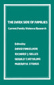 Book cover of: Dark Side of Families