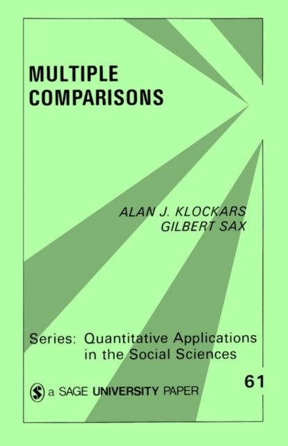 Multiple Comparisons