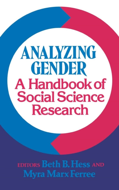 Book cover of: Analyzing Gender